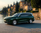 The Leapmotor D19 electric SUV. (Image source: Leapmotor)