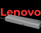 The dedicated NPU in the Lenovo AI Stick (pictured) delivers 32 TOPS. (Image source: Lenovo, edited)