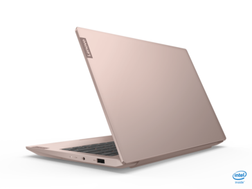 Lenovo IdeaPad S340 - Sand Pink. (Source: Lenovo)