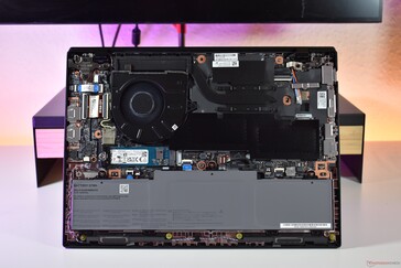 Lenovo ThinkPad L14 Gen 6 AMD: Internals