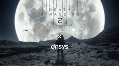 Dnsys and Kojima Productions have unveiled the limited-edition Z1 Exoskeleton Pro tie-in with Death Stranding 2: On the Beach. (Image source: Dnsys / Kojima Productions / Hideo Kojima)