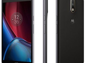 Motorola Moto G4 Plus Android smartphone Motorola Moto G Plus