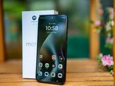 Motorola Moto G87 in test