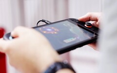 The display of the Nintendo Switch 2 will come with a pre-installed protector (Image source: Nintendo)