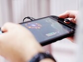 The display of the Nintendo Switch 2 will come with a pre-installed protector (Image source: Nintendo)