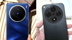 According to a leaker, the Oppo Find X8 and Vivo X200 will be available outside of China very soon. (Image source: Vivo and Fenibook, Weibo)