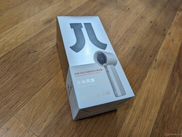 Retail box