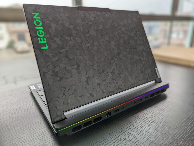 Legion 9i Gen 8 16IRX8 review: Lenovo's most ambitious gaming laptop ...