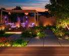 The Philips Hue smart outdoor lighting sale offers up to 25% off. (Image source: Philips Hue)
