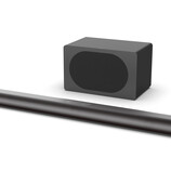 The Philips B8500 (above), B8200 and B6100 soundbars will launch later this year. (Image source: TP Vision)