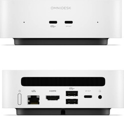 Port configuration