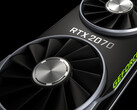 0.50% of users in the Steam survey now have a GeForce RTX 2070 in their system. (Source: Nvidia)