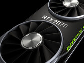 0.50% of users in the Steam survey now have a GeForce RTX 2070 in their system. (Source: Nvidia)