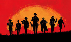 Analysts believe Red Dead Redemption 2 will become one of the highest-selling games of the year. (Source: Rockstar)