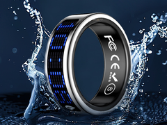 The Rogbid SR16 (pictured) comes with a display, and is priced at $79.99. (Image source: Rogbid)