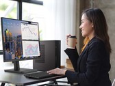The Asus BE248CFN monitor. (Image source: Asus)