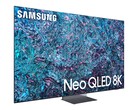 Samsung AI smart TVs will receive 7 years of OS support just like its flagship Galaxy smartphones. (Image source: Samsung).