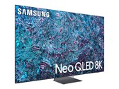 Samsung AI smart TVs will receive 7 years of OS support just like its flagship Galaxy smartphones. (Image source: Samsung).