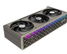 Overclocked Radeon RX 9070 XT variants could be quite power hungry (image source: @Olrak29_ on X)