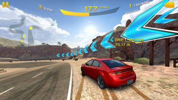 Asphalt 8: Airborne