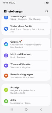 Samsung Galaxy S25 smartphone review