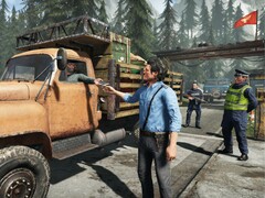 Image of the game Contraband Police on Steam. (Image source: Steam) 