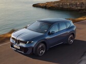 The new electric BMW iX3 50 xDrive SUV (Image source: BMW)