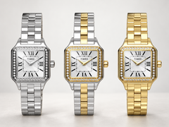 Timex has listed three new Addison watches on its UK website