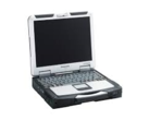 The Panasonic Toughbook CF-31 weighs nearly nine pounds. (Source: Panasonic)