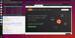 Ubuntu Linux 18.10 &quot;Cosmic Cuttlefish&quot; now available October 2018 (Source: Ubuntu blog)