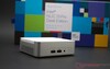 Intel NUC 13 Pro Desk Edition Kit - Vivid Canyon