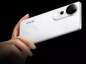 The Vivo S19 Pro. (Image source: Vivo)