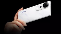 The Vivo S19 Pro. (Image source: Vivo)
