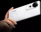 The Vivo S19 Pro. (Image source: Vivo)