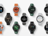 The Watch S4 may only launch globally in two colours. (Image source: Xiaomi)