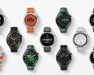 The Watch S4 may only launch globally in two colours. (Image source: Xiaomi)