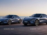 Xiaomi outsold GM and Ford in China in 2024 with only the SU7 (Image source: Xiaomi)