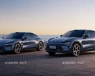 Xiaomi outsold GM and Ford in China in 2024 with only the SU7 (Image source: Xiaomi)