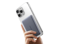 Baseus has launched the Picogo AM41 Ultra-Slim Power Bank (5000mAh) in Europe. (Image source: Baseus)