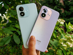 The Xiaomi Redmi Note 17 and the Redmo Note 17 5G