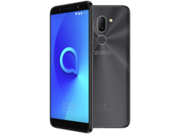 In review: Alcatel 3X. Provided courtesy of: Alcatel Germany.