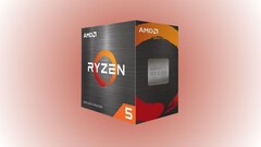 AMD Ryzen 5 5600T and 5600XT have been spotted on Amazon (Image source: Amazon)