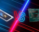 Intel's Arrow Lake-H is set to lock horns with Strix Point at CES 2025. (Image source: Gam-Ol, Intel, AMD, edited)