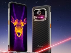 Ulefone is launching a new smartphone. (Symbolic image, Ulefone Armor 25T Pro)