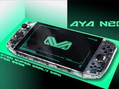 The AYA NEO looks like a good handheld games console. (Image source: AYA NEO)