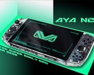 The AYA NEO looks like a good handheld games console. (Image source: AYA NEO)