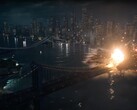 Battlefield 6 reveal trailer showing destruction of a bridge. (Image source: Battlefield on YouTube)