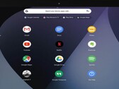 Chrome OS users will have a new way to get around their UI soon. (Source: Google)