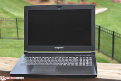 Eurocom Tornado F5W Eurocom Tornado F5W