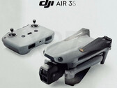 It seems that the Air 3S may follow the Osmo Action 5 Pro in DJI's release schedule. (Image source: via @JasperEllens)